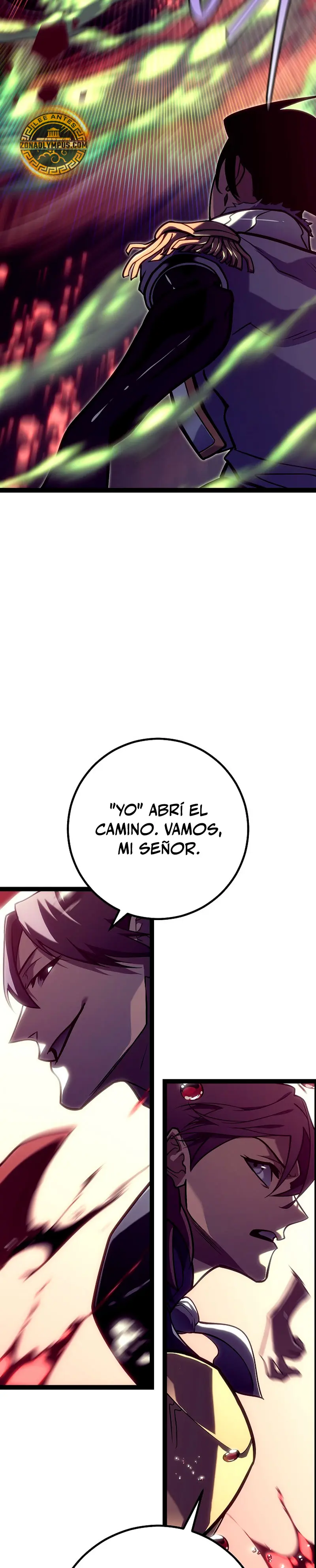 Regresión del bastardo del clan de la espada Capitulo 53 página 5