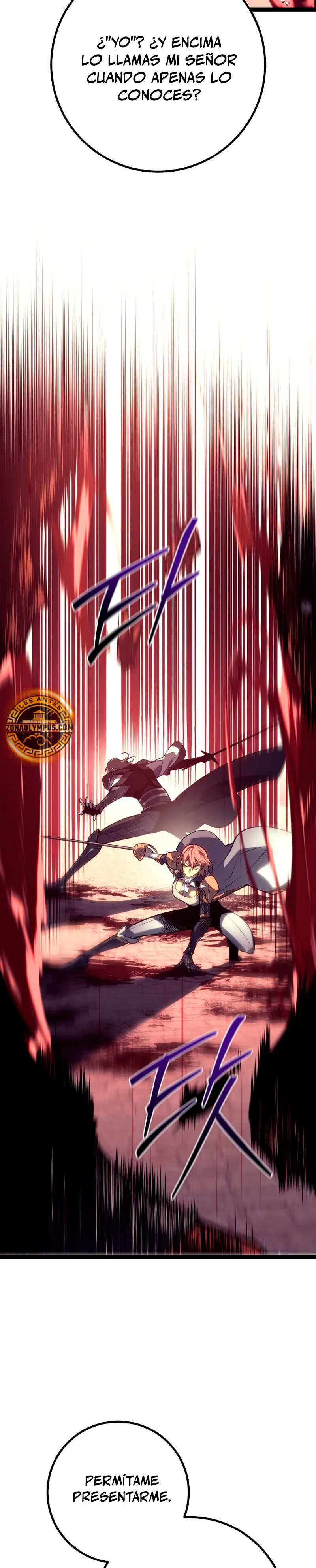 Regresión del bastardo del clan de la espada Capitulo 53 página 6