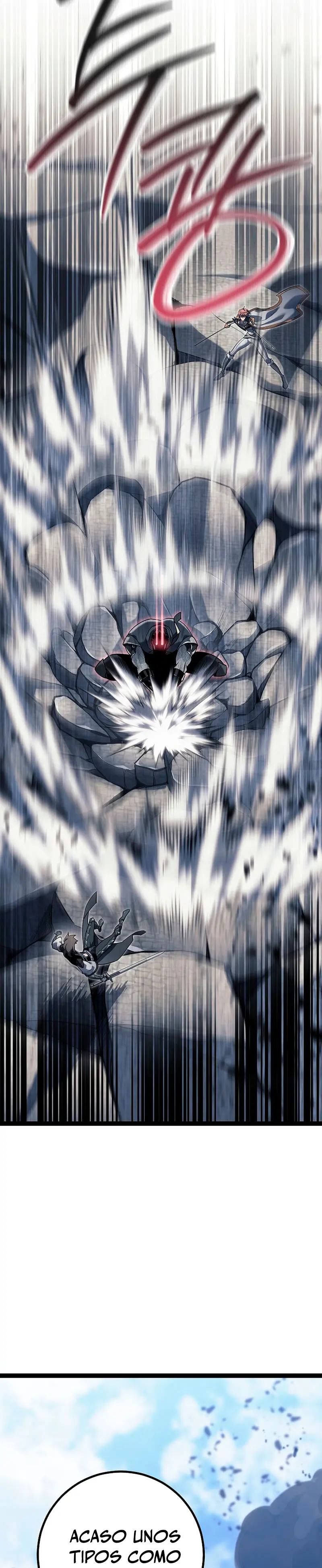 Regresión del bastardo del clan de la espada Capitulo 54 página 11