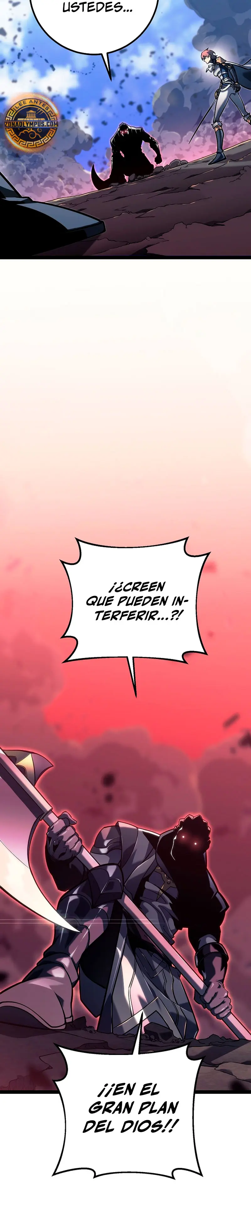 Regresión del bastardo del clan de la espada Capitulo 54 página 12
