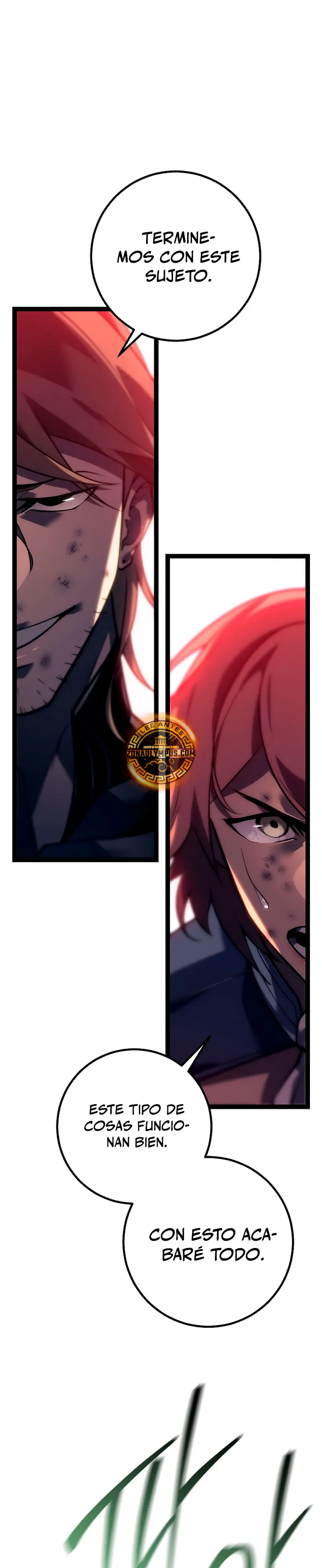 Regresión del bastardo del clan de la espada Capitulo 54 página 13