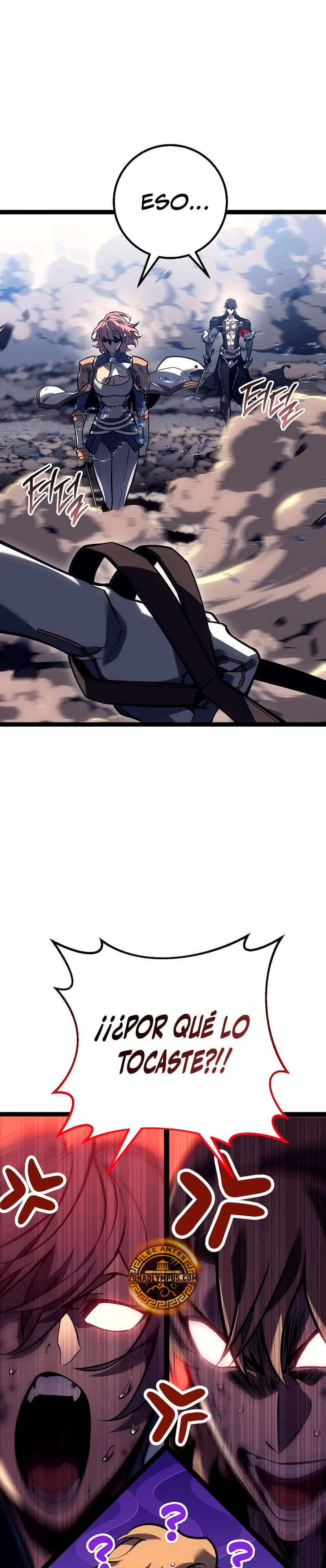 Regresión del bastardo del clan de la espada Capitulo 54 página 18