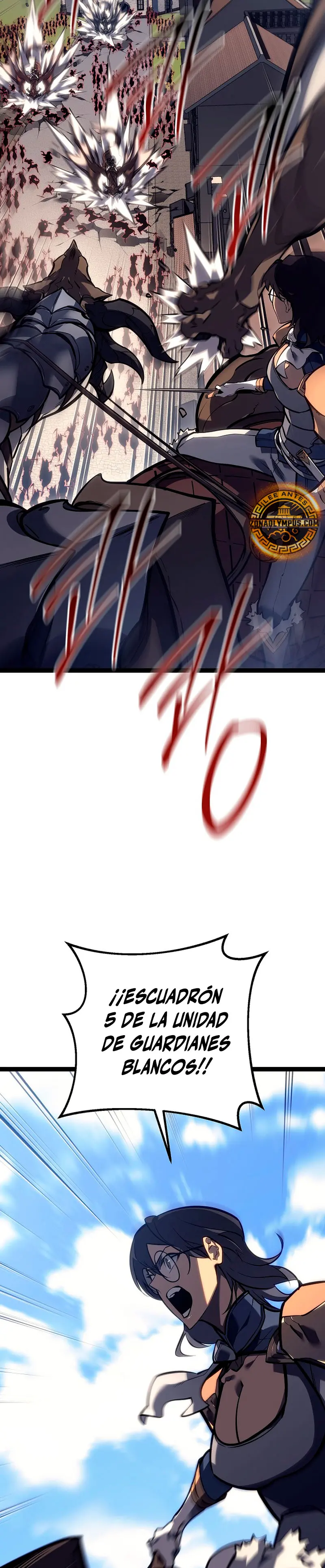Regresión del bastardo del clan de la espada Capitulo 54 página 20