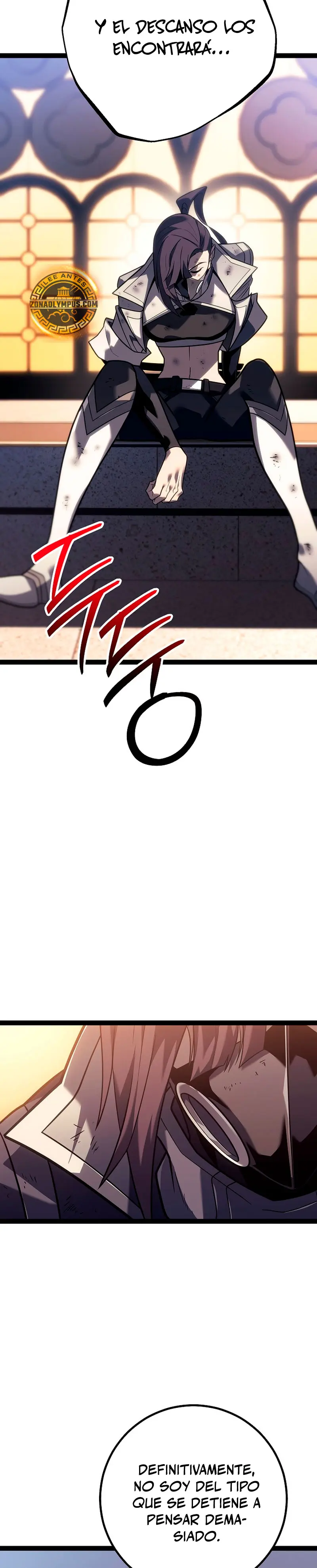Regresión del bastardo del clan de la espada Capitulo 54 página 25
