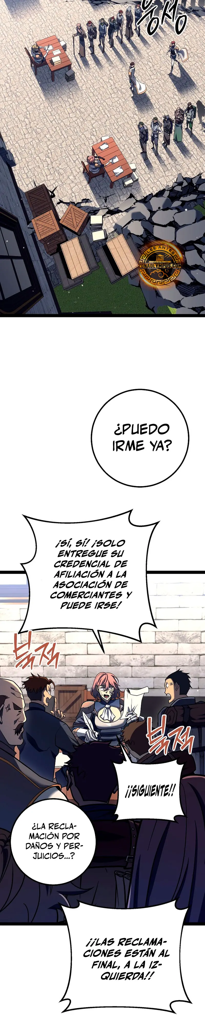 Regresión del bastardo del clan de la espada Capitulo 54 página 28