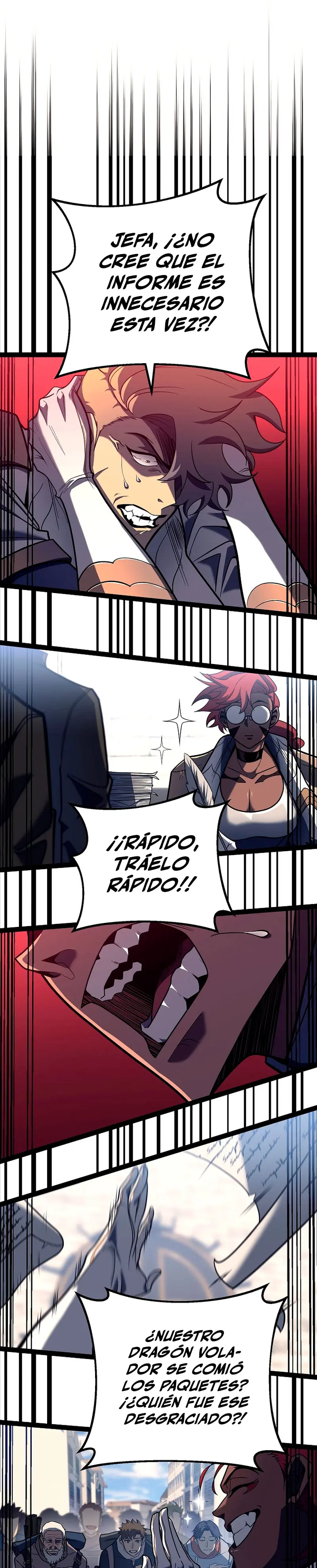 Regresión del bastardo del clan de la espada Capitulo 54 página 29