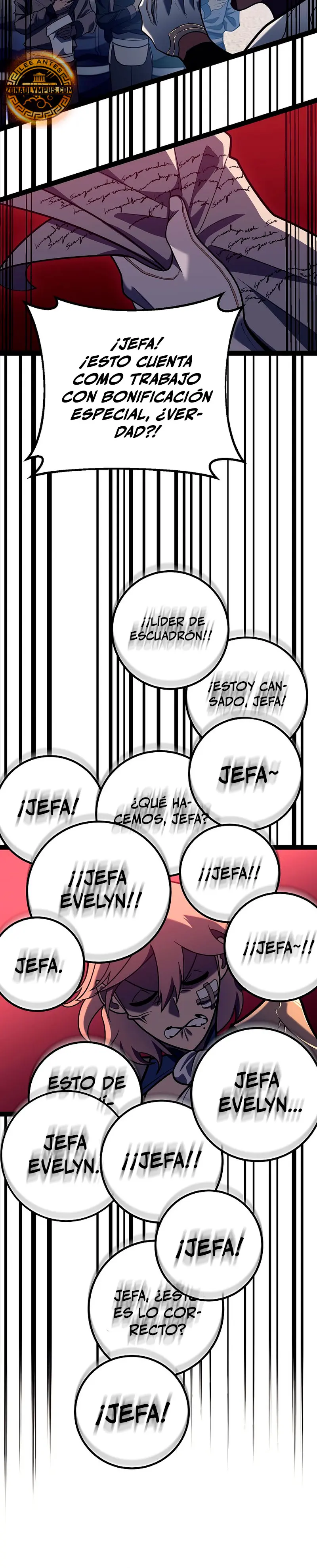 Regresión del bastardo del clan de la espada Capitulo 54 página 30