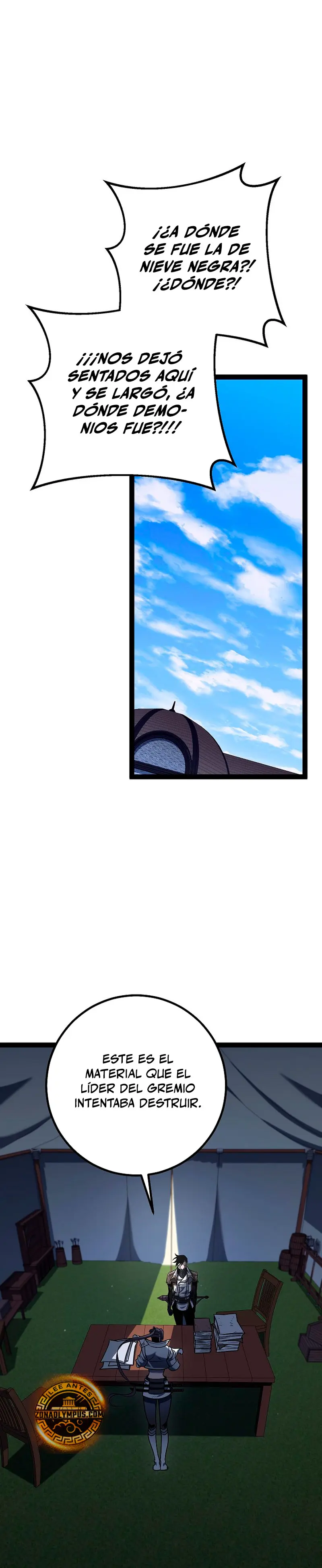 Regresión del bastardo del clan de la espada Capitulo 54 página 32
