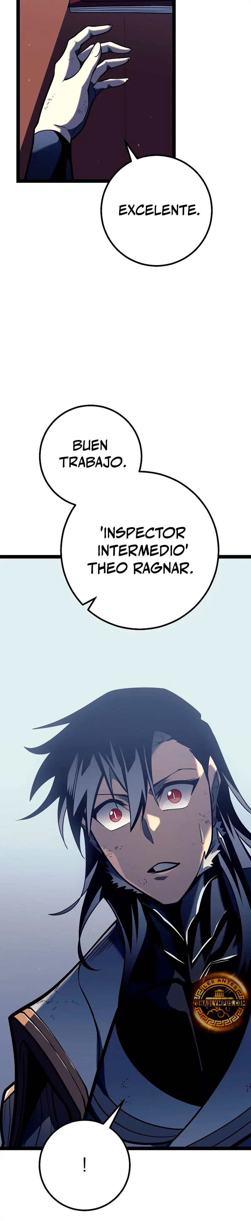 Regresión del bastardo del clan de la espada Capitulo 54 página 34