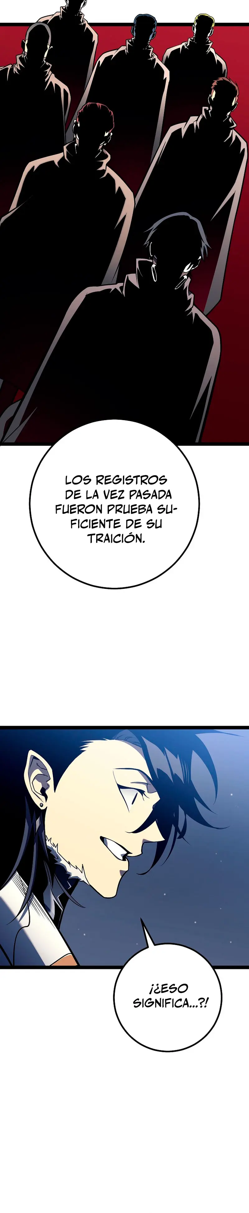 Regresión del bastardo del clan de la espada Capitulo 54 página 37