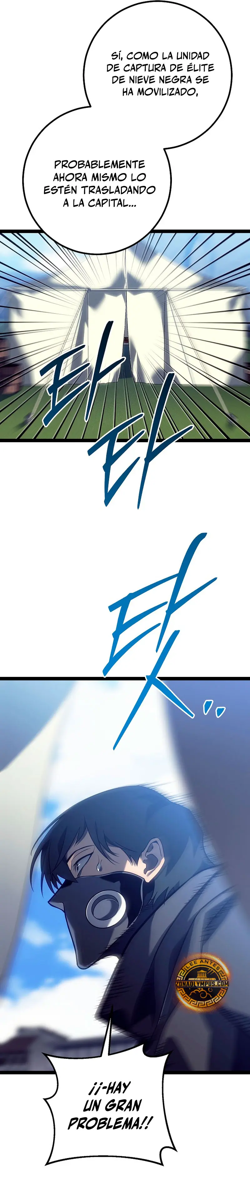 Regresión del bastardo del clan de la espada Capitulo 54 página 38