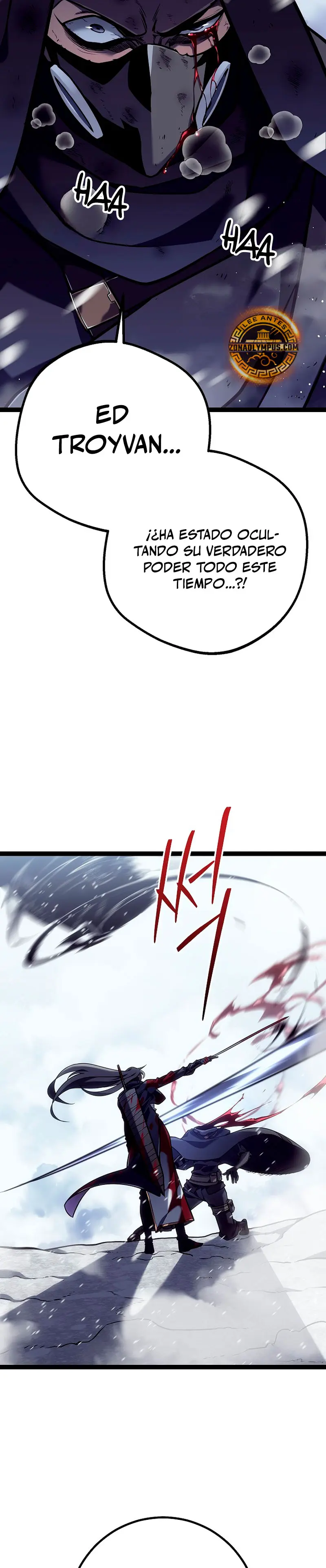 Regresión del bastardo del clan de la espada Capitulo 54 página 40