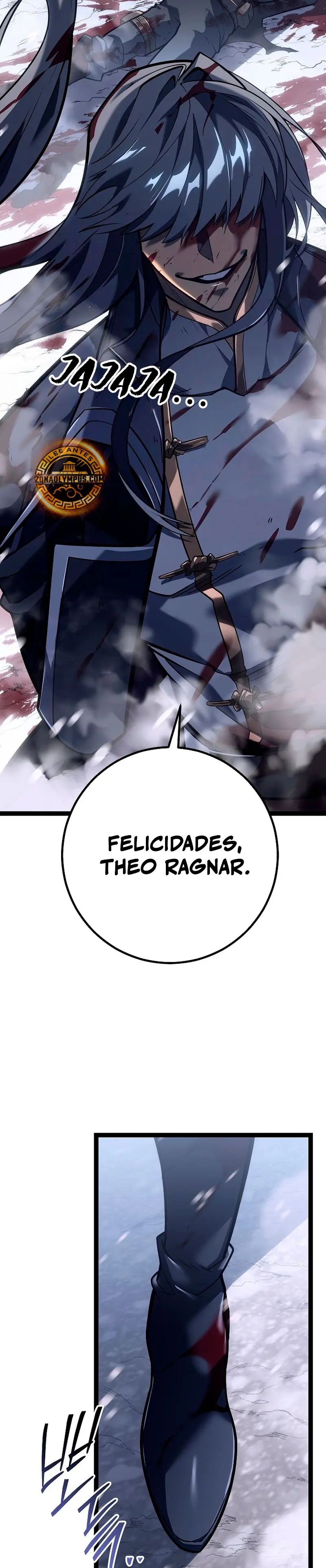 Regresión del bastardo del clan de la espada Capitulo 54 página 42