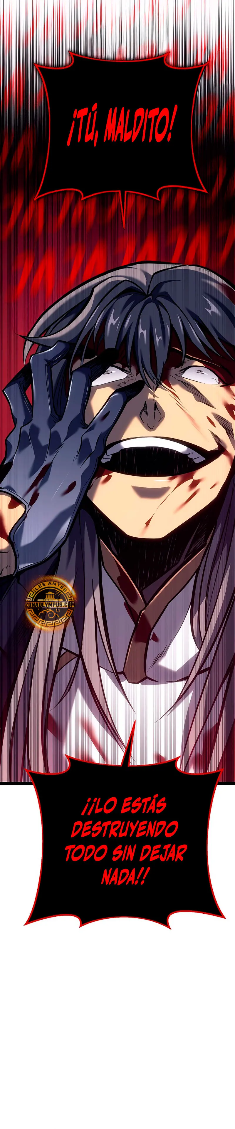 Regresión del bastardo del clan de la espada Capitulo 54 página 44