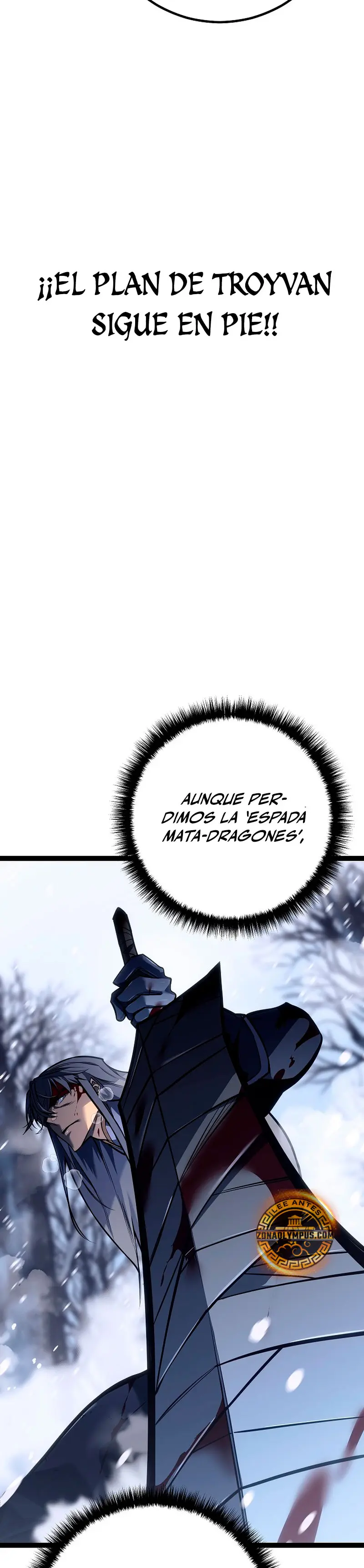 Regresión del bastardo del clan de la espada Capitulo 54 página 46