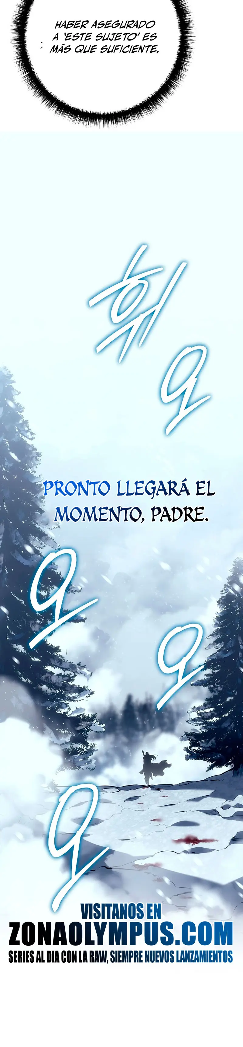 Regresión del bastardo del clan de la espada Capitulo 54 página 47