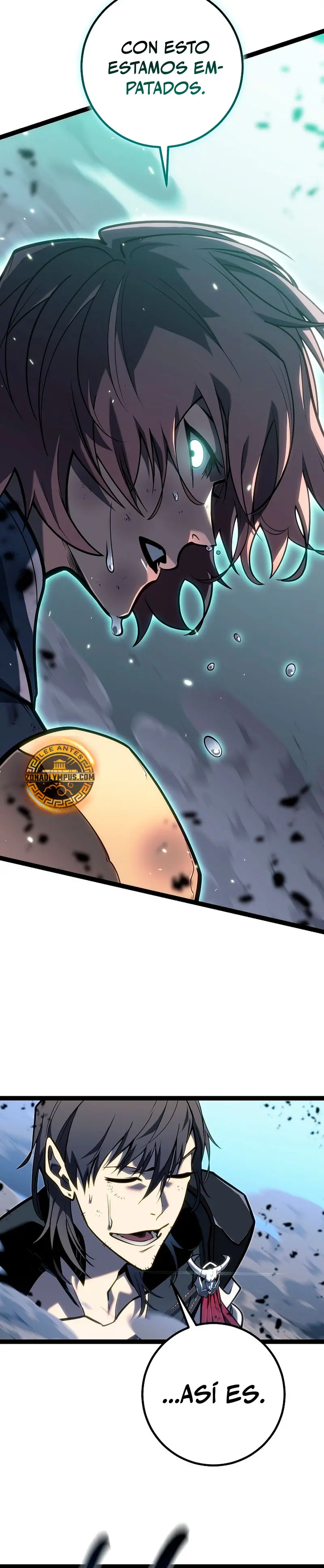 Regresión del bastardo del clan de la espada Capitulo 54 página 9
