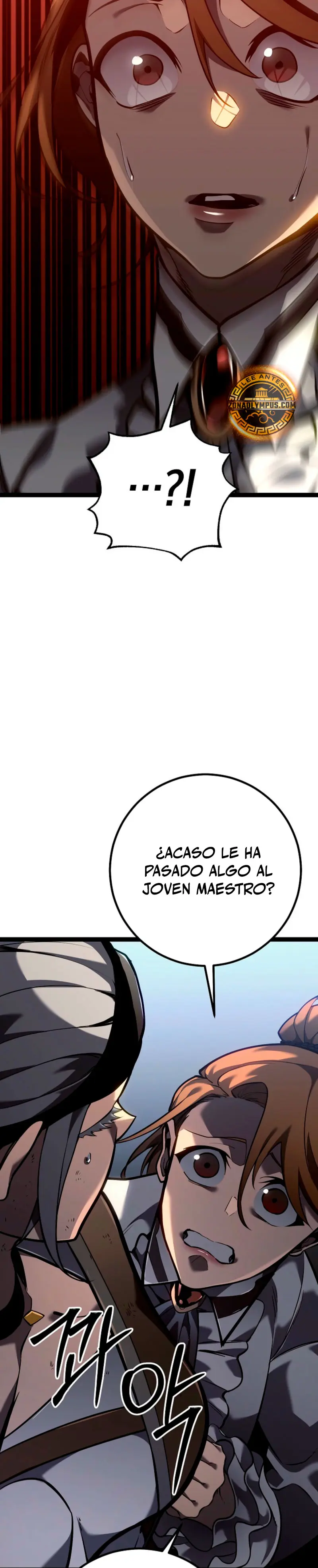 Regresión del bastardo del clan de la espada Capitulo 55 página 11