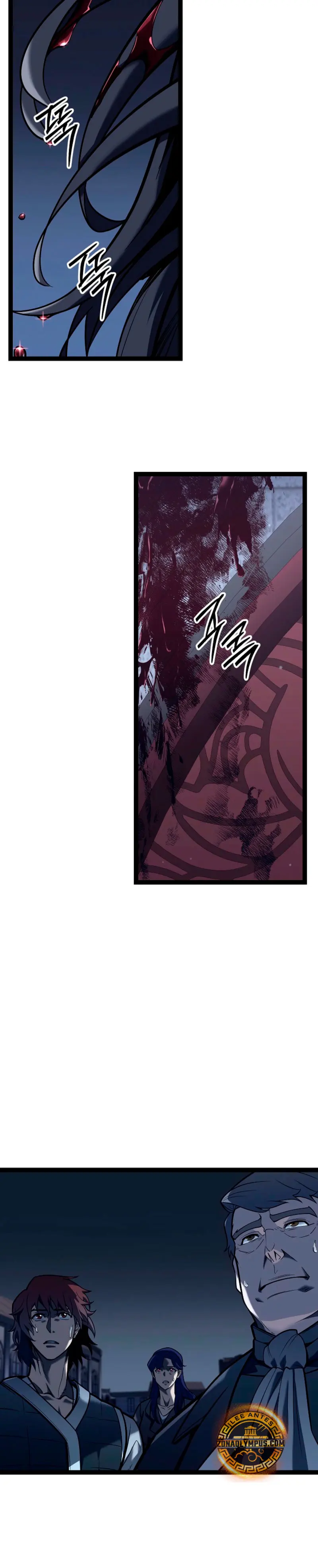 Regresión del bastardo del clan de la espada Capitulo 55 página 15