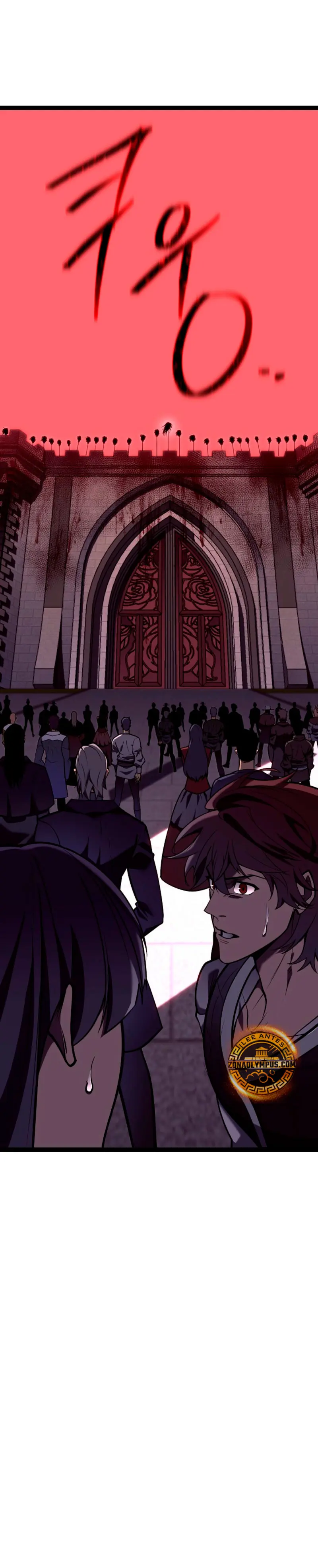 Regresión del bastardo del clan de la espada Capitulo 55 página 16