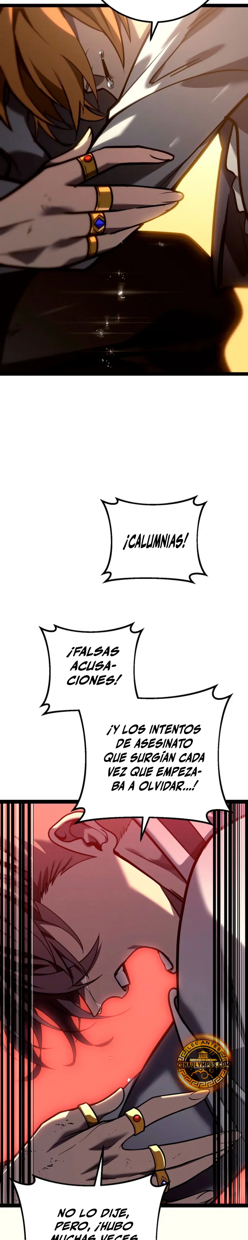 Regresión del bastardo del clan de la espada Capitulo 55 página 20