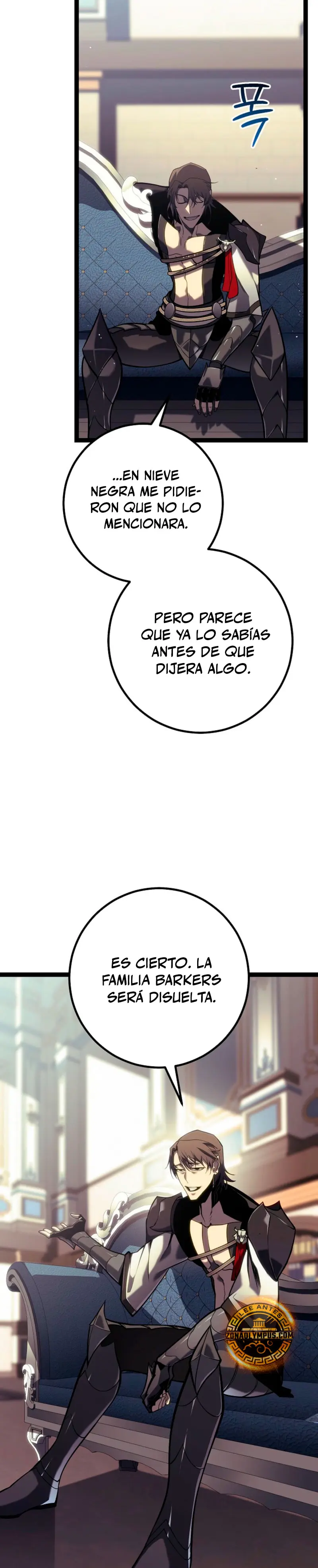 Regresión del bastardo del clan de la espada Capitulo 55 página 26