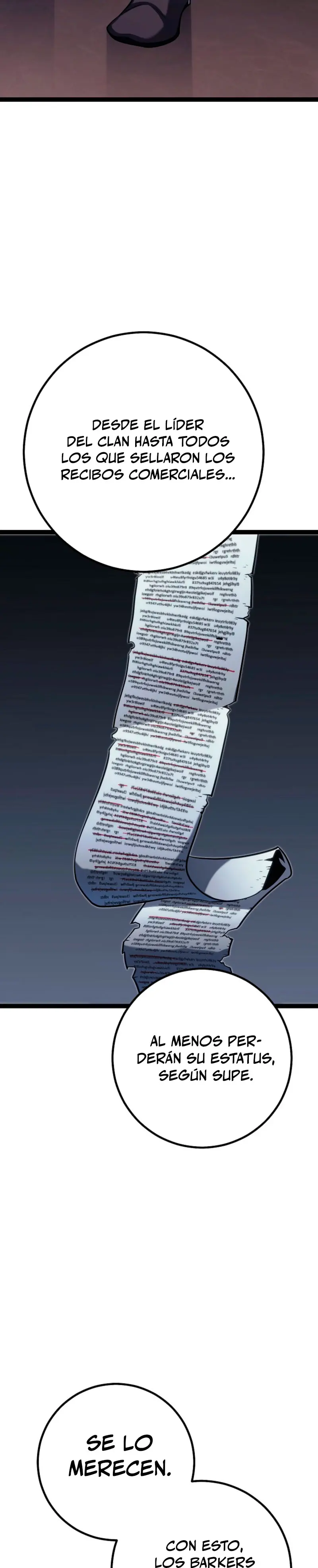 Regresión del bastardo del clan de la espada Capitulo 55 página 27