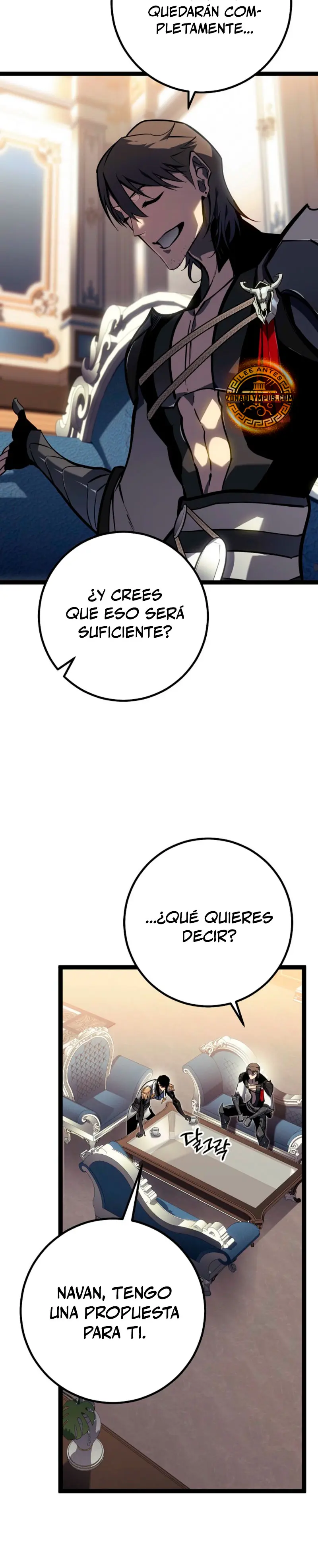 Regresión del bastardo del clan de la espada Capitulo 55 página 28