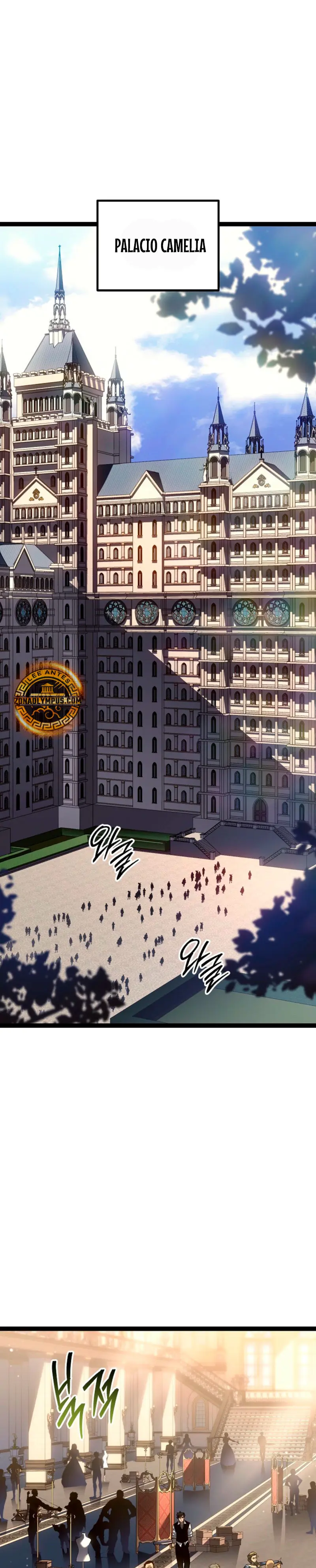 Regresión del bastardo del clan de la espada Capitulo 55 página 3