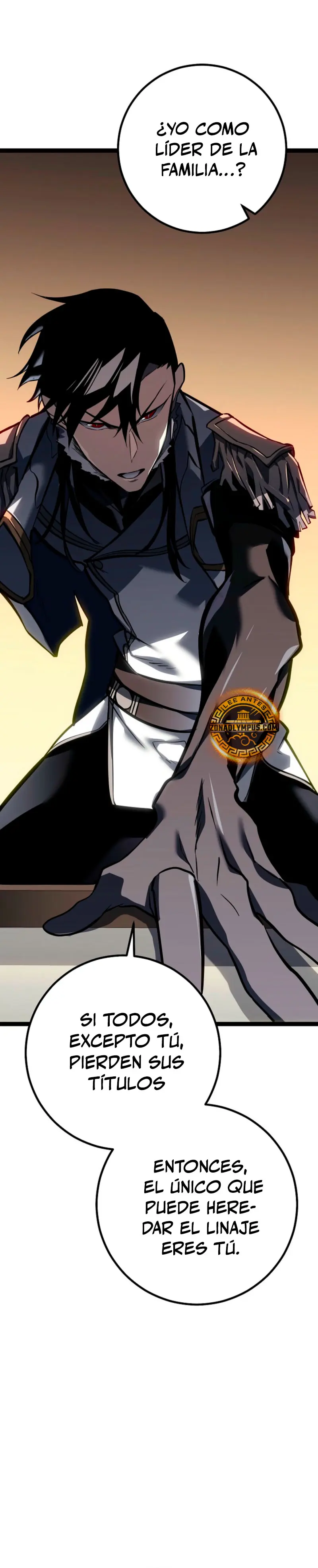 Regresión del bastardo del clan de la espada Capitulo 55 página 30