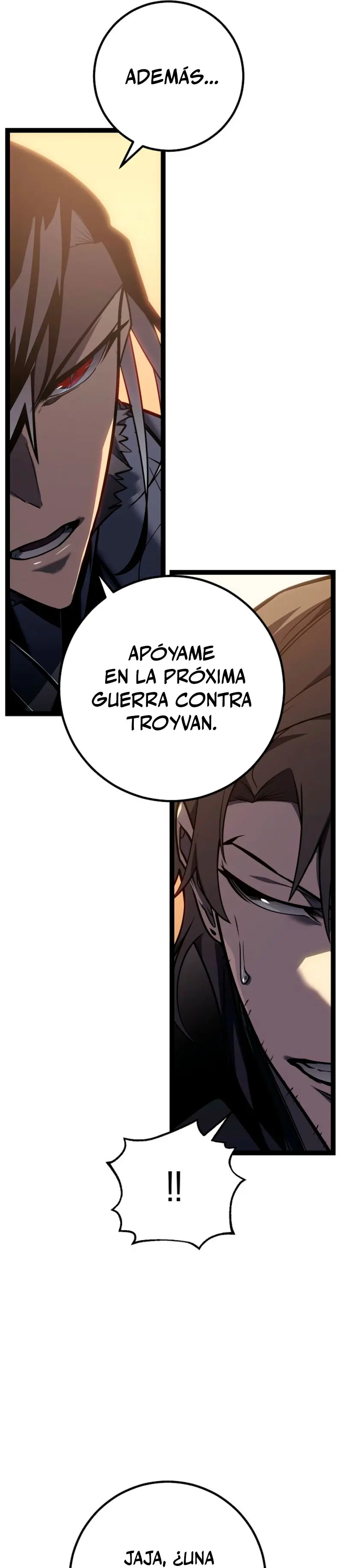 Regresión del bastardo del clan de la espada Capitulo 55 página 31