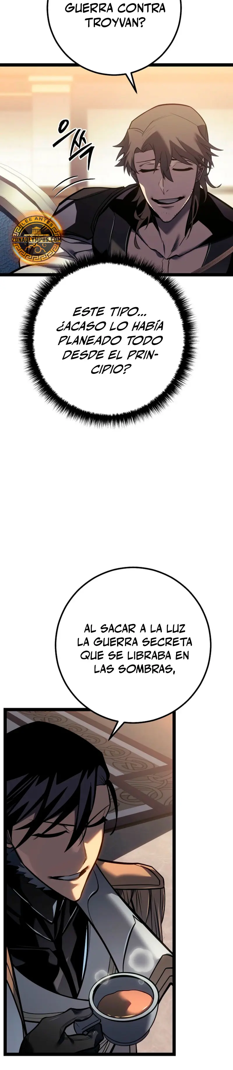 Regresión del bastardo del clan de la espada Capitulo 55 página 32
