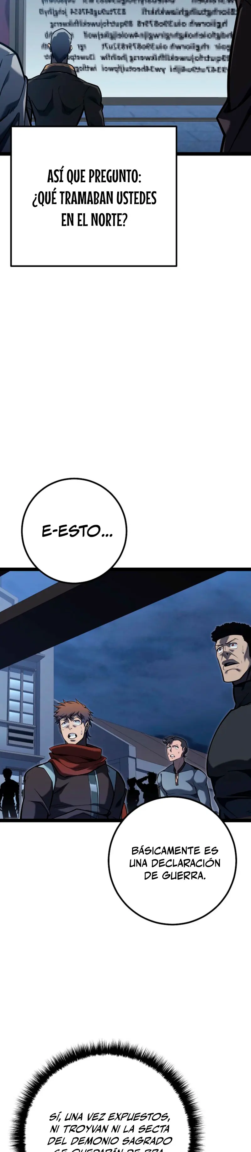 Regresión del bastardo del clan de la espada Capitulo 55 página 34