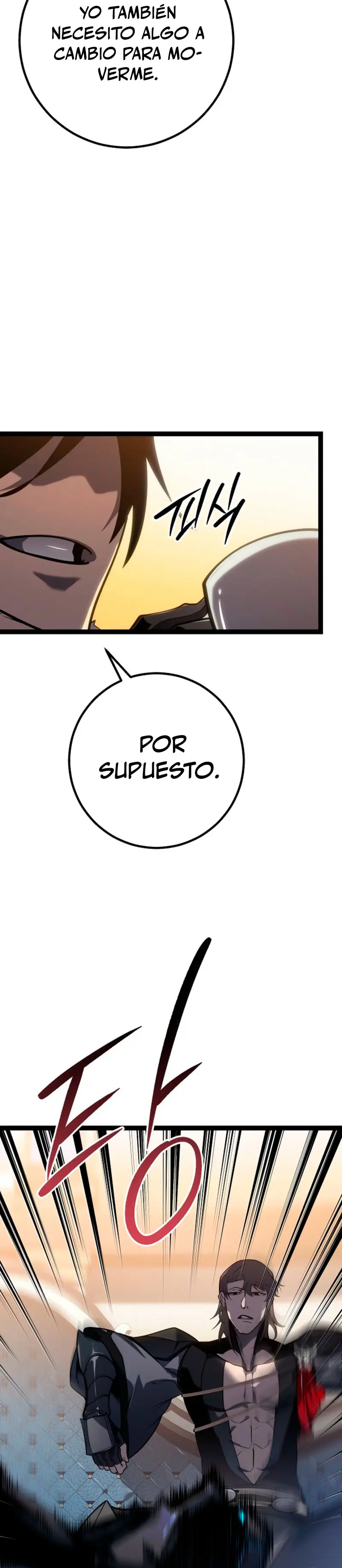 Regresión del bastardo del clan de la espada Capitulo 55 página 36