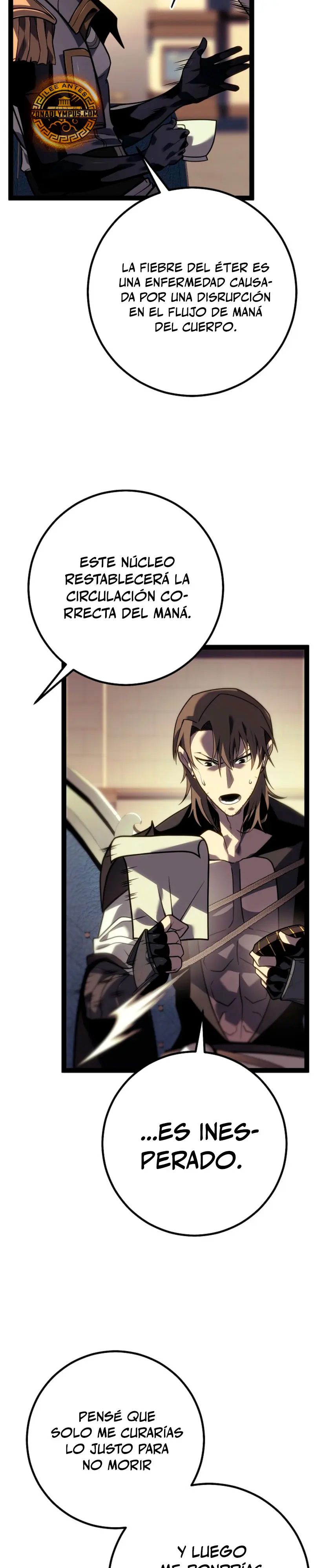 Regresión del bastardo del clan de la espada Capitulo 55 página 39