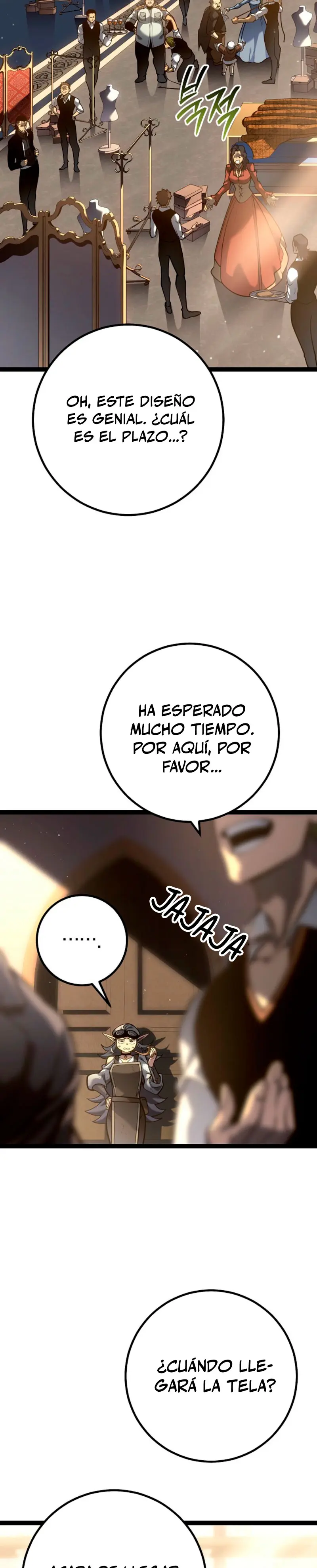 Regresión del bastardo del clan de la espada Capitulo 55 página 4