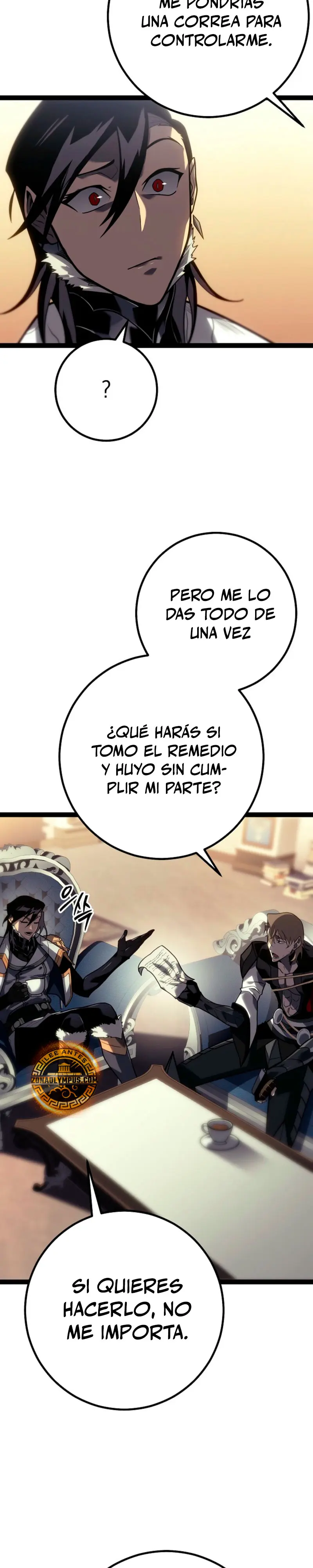 Regresión del bastardo del clan de la espada Capitulo 55 página 40