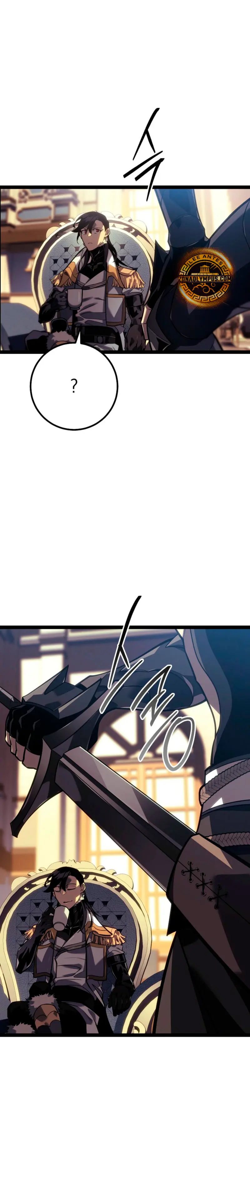 Regresión del bastardo del clan de la espada Capitulo 55 página 46