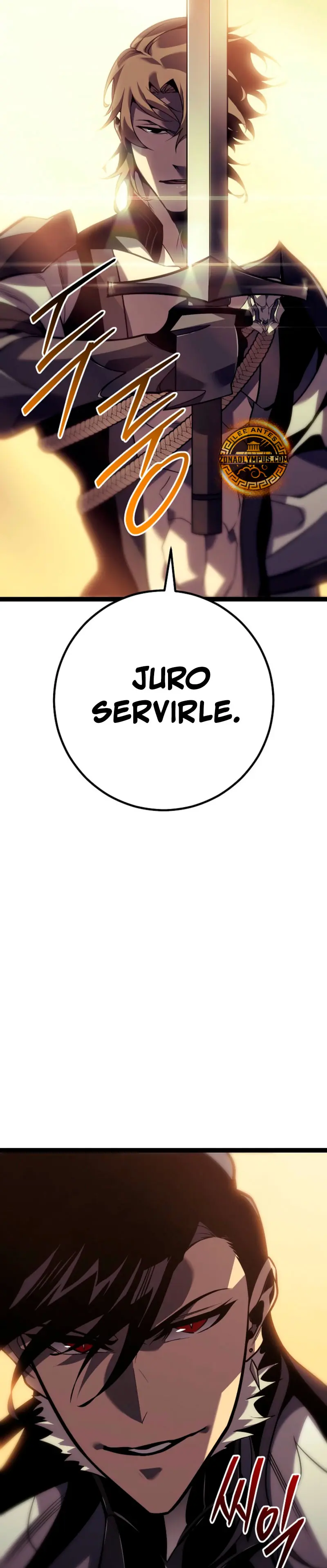 Regresión del bastardo del clan de la espada Capitulo 55 página 48