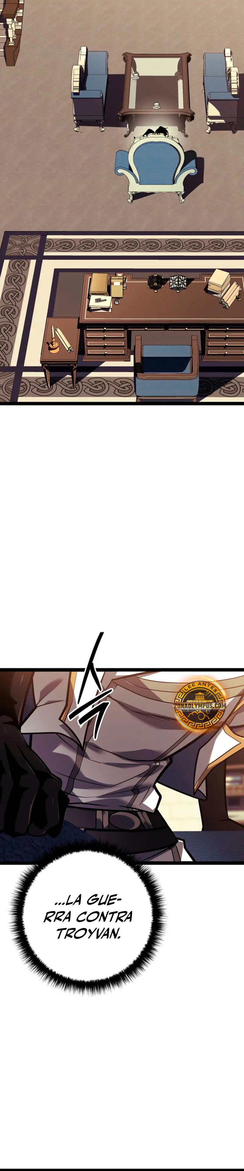 Regresión del bastardo del clan de la espada Capitulo 55 página 51
