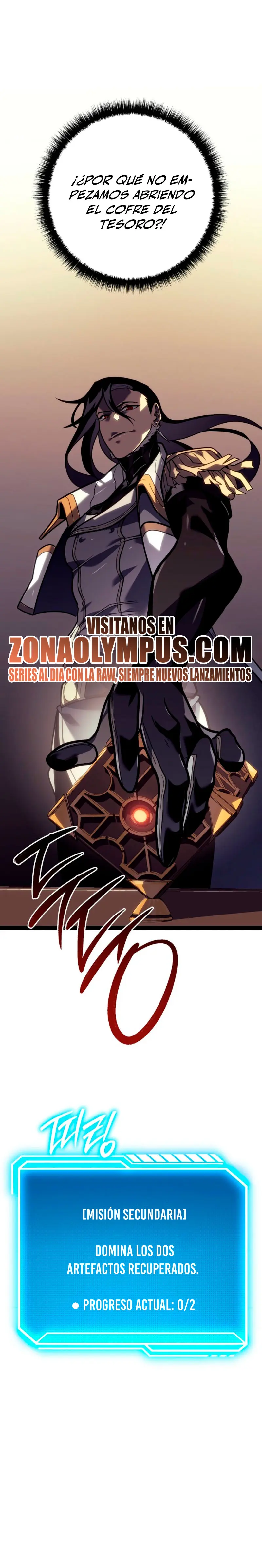 Regresión del bastardo del clan de la espada Capitulo 55 página 53
