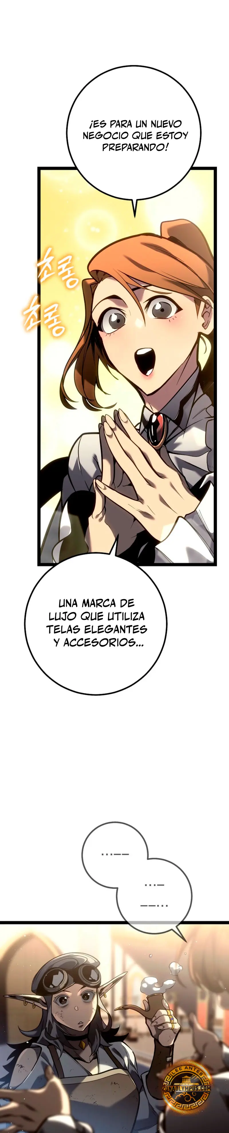 Regresión del bastardo del clan de la espada Capitulo 55 página 6