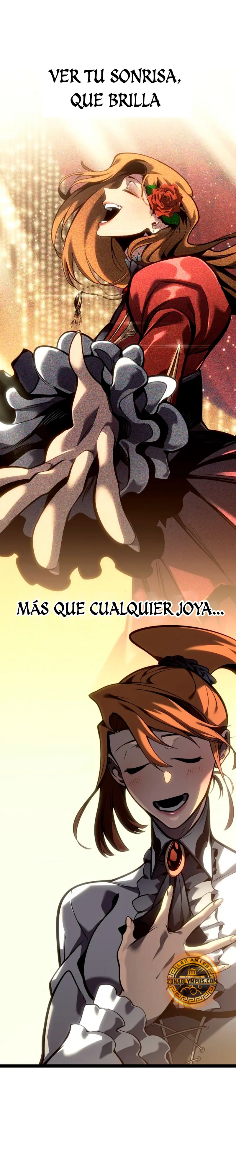 Regresión del bastardo del clan de la espada Capitulo 55 página 8
