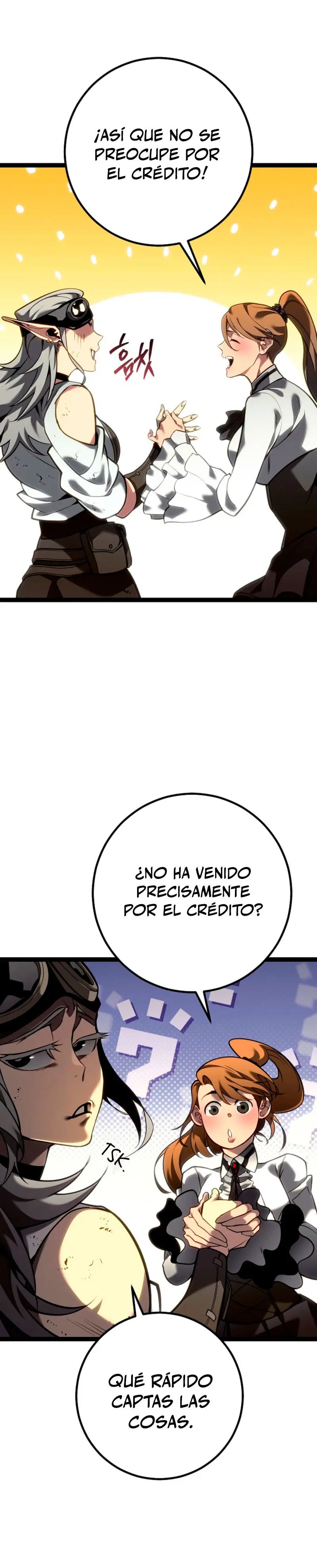 Regresión del bastardo del clan de la espada Capitulo 55 página 9