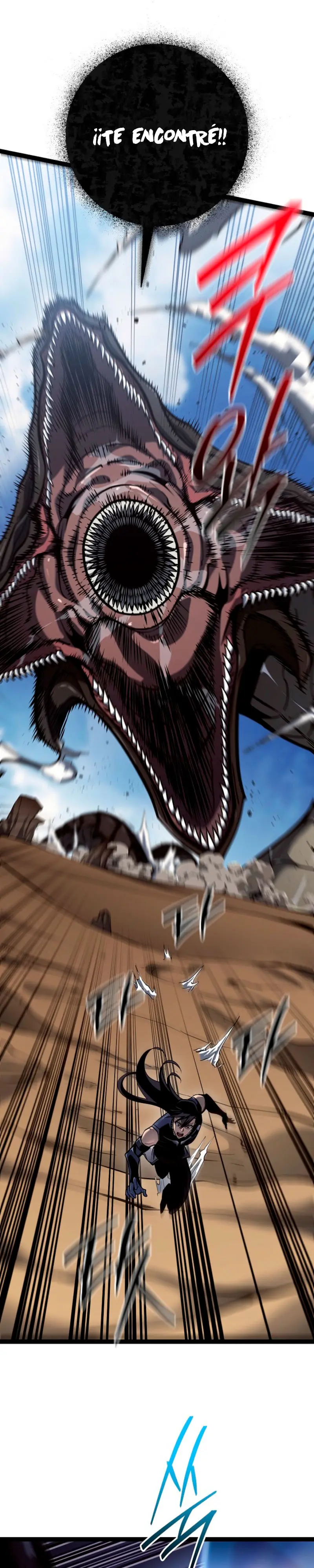 Regresión del bastardo del clan de la espada Capitulo 56 página 14