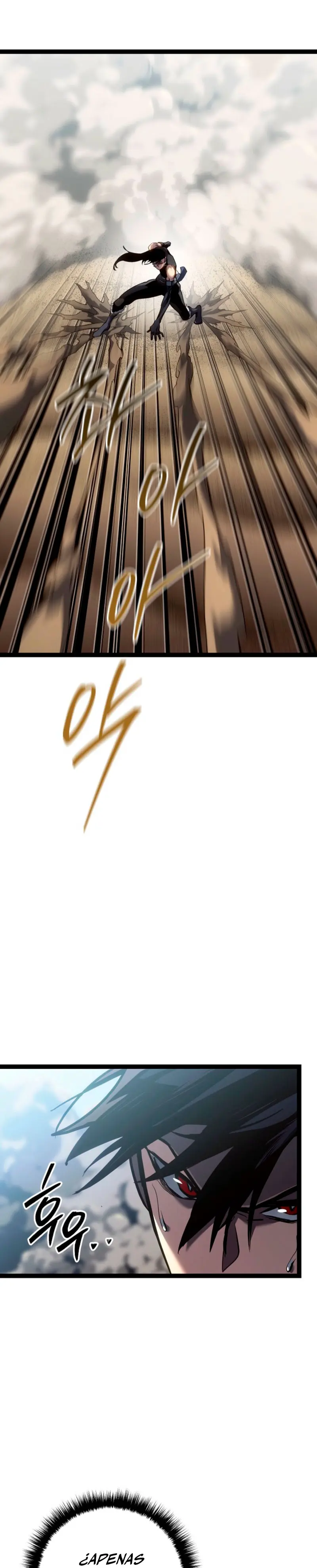 Regresión del bastardo del clan de la espada Capitulo 56 página 27