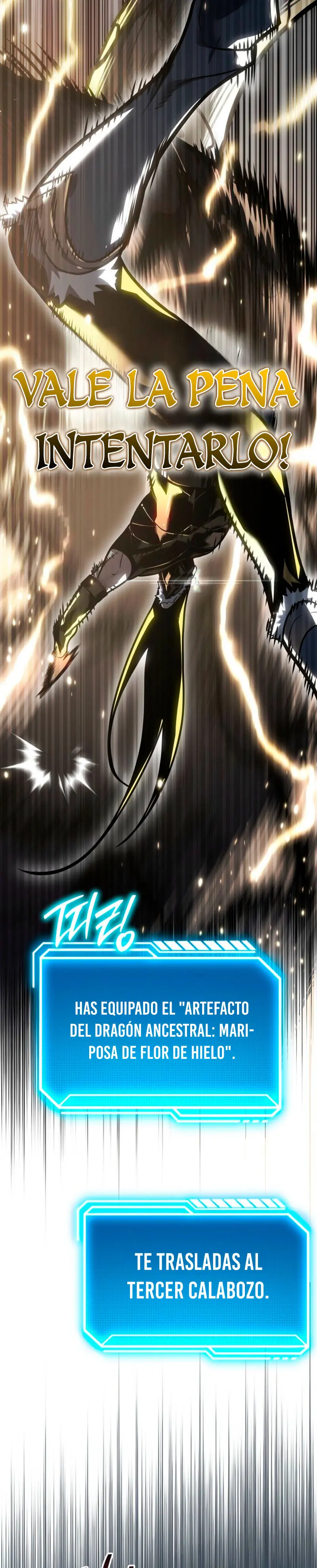 Regresión del bastardo del clan de la espada Capitulo 56 página 35