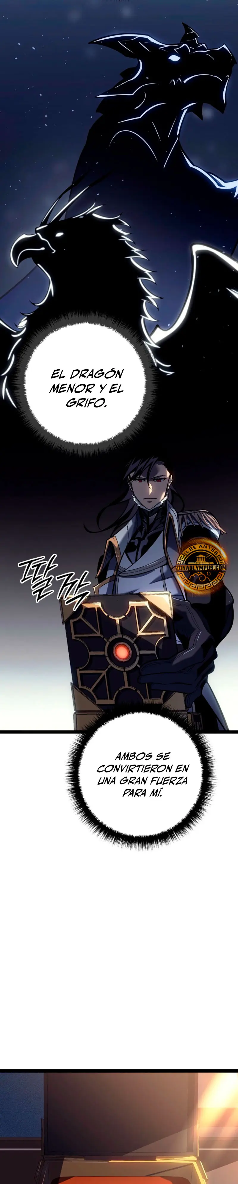 Regresión del bastardo del clan de la espada Capitulo 56 página 4