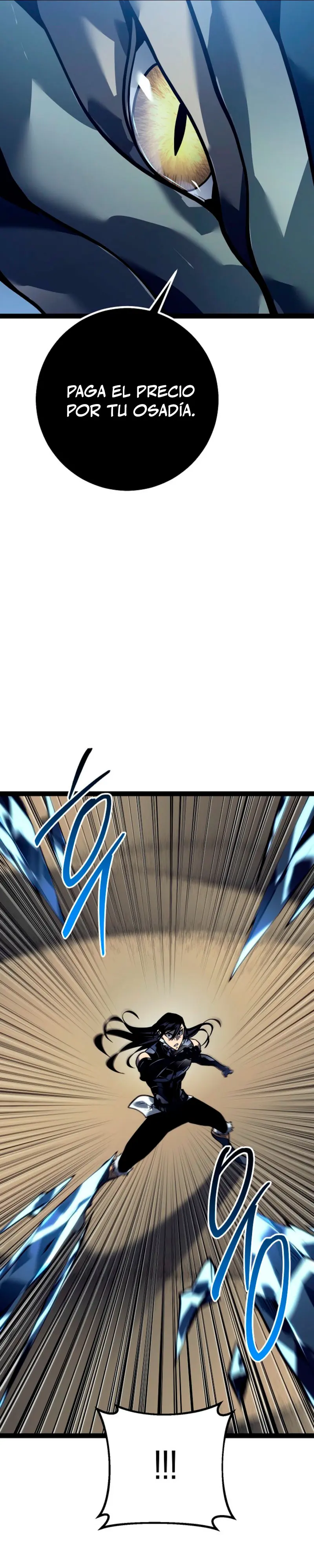 Regresión del bastardo del clan de la espada Capitulo 56 página 45