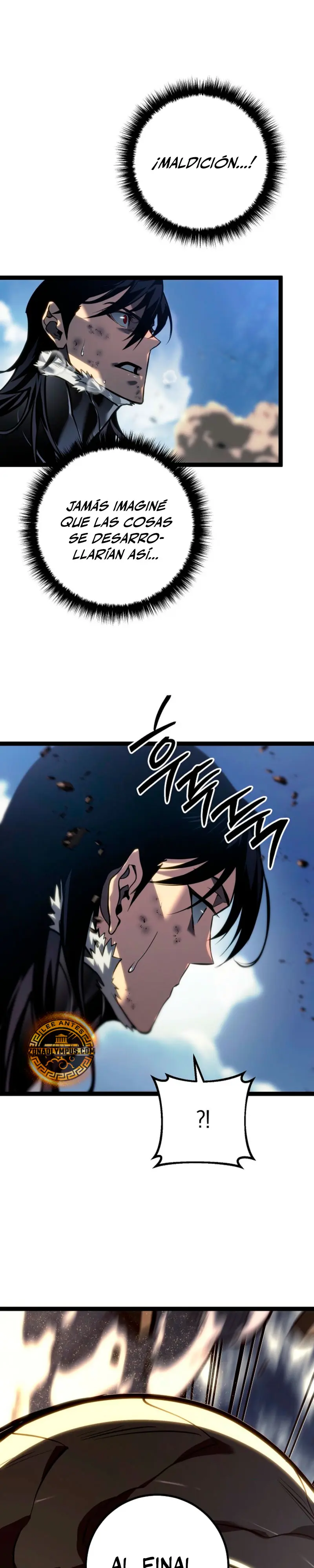 Regresión del bastardo del clan de la espada Capitulo 56 página 48